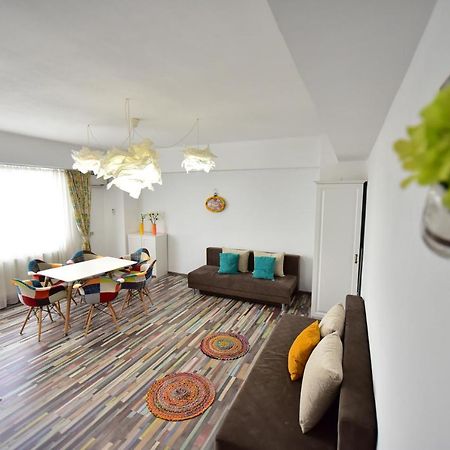 Flh - Mountain View Apartment 锡比乌 外观 照片