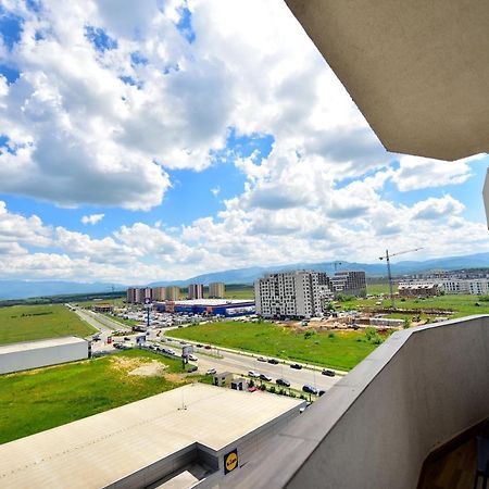 Flh - Mountain View Apartment 锡比乌 外观 照片