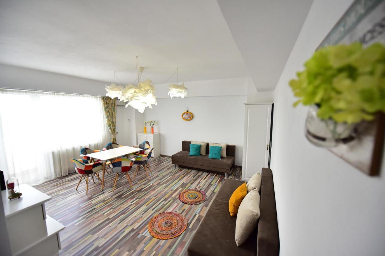 Flh - Mountain View Apartment 锡比乌 外观 照片