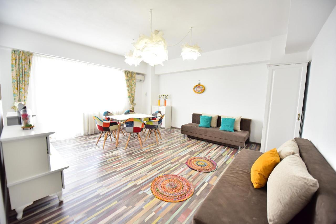 Flh - Mountain View Apartment 锡比乌 外观 照片