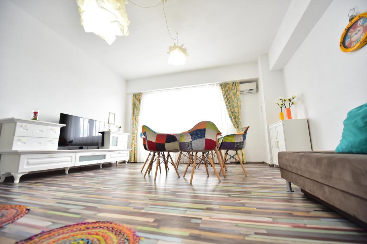 Flh - Mountain View Apartment 锡比乌 外观 照片
