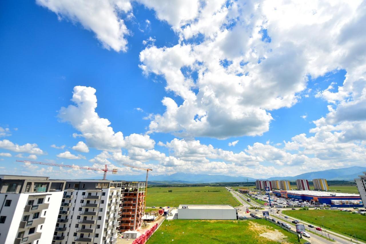 Flh - Mountain View Apartment 锡比乌 外观 照片