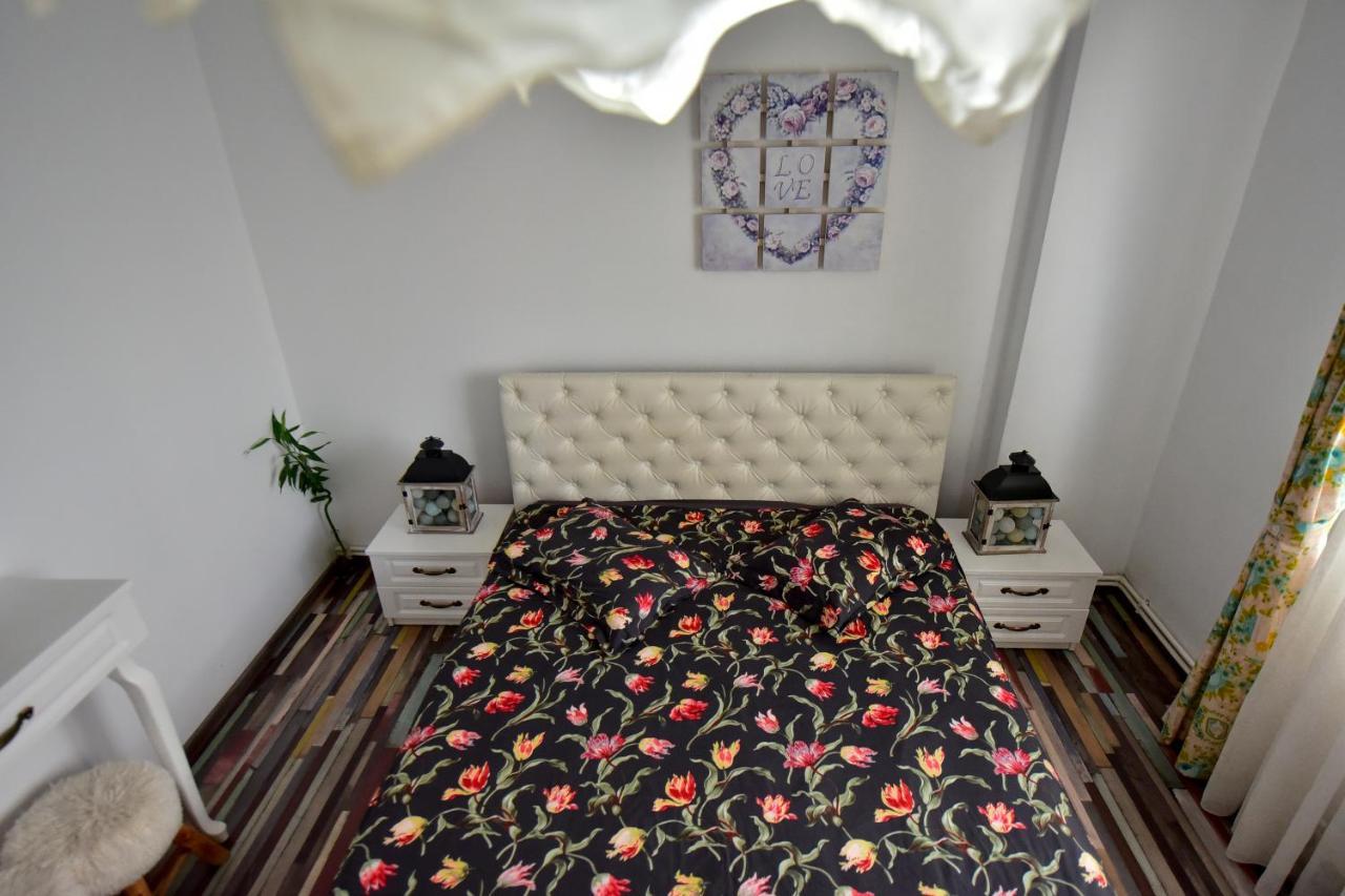 Flh - Mountain View Apartment 锡比乌 外观 照片
