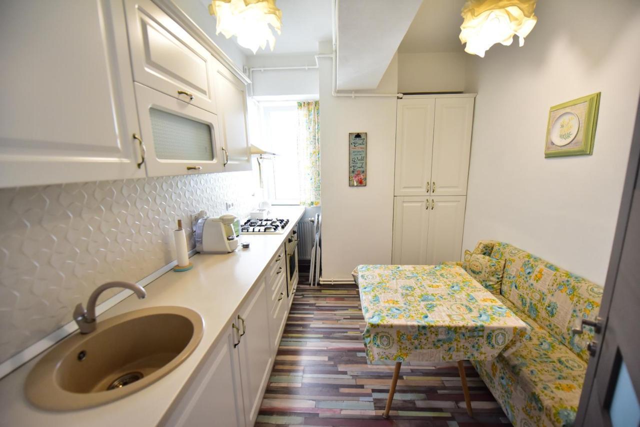 Flh - Mountain View Apartment 锡比乌 外观 照片