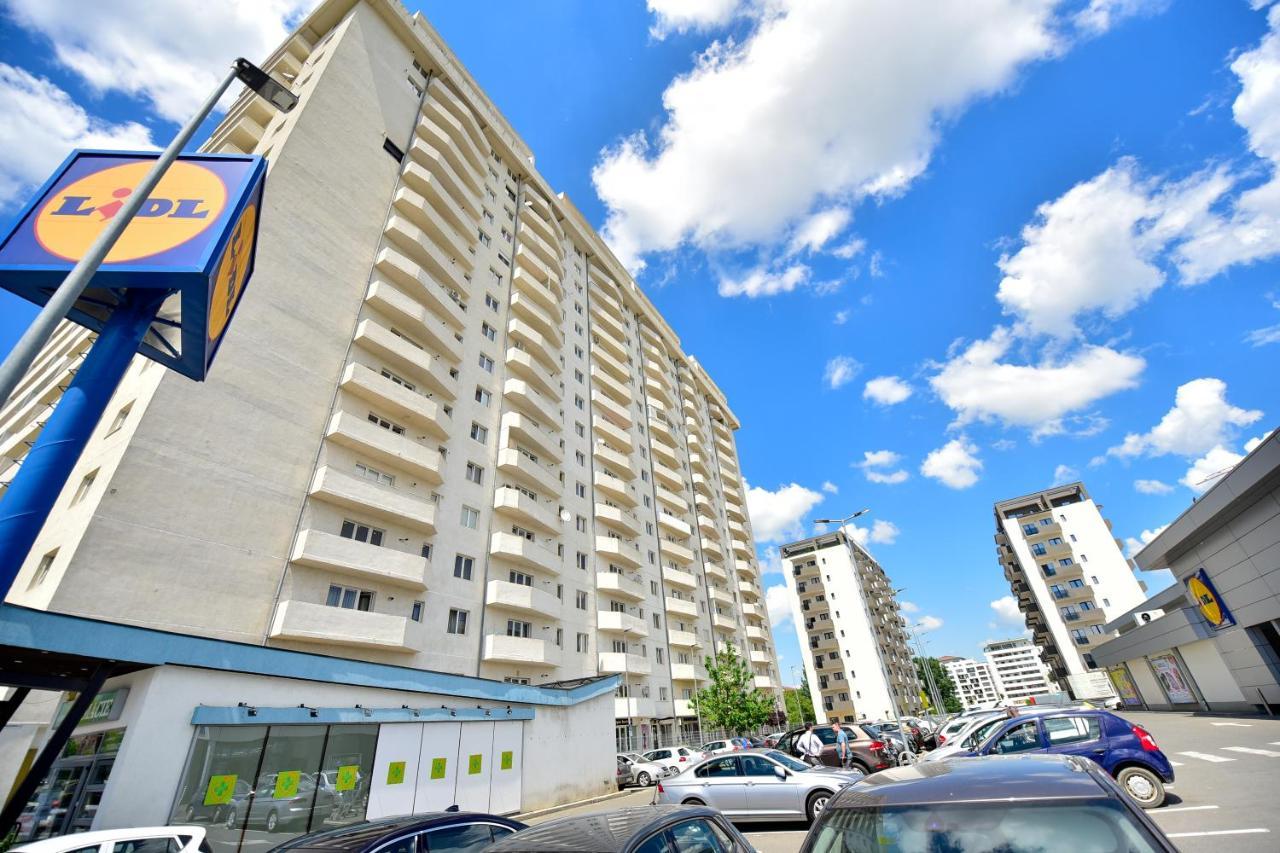 Flh - Mountain View Apartment 锡比乌 外观 照片