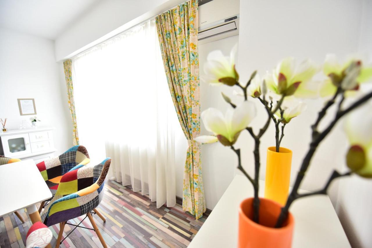 Flh - Mountain View Apartment 锡比乌 外观 照片